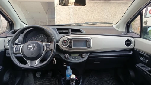 Toyota Yaris 2013 Yaris