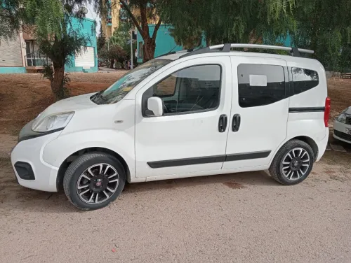 Fiat Qubo 2017 Toutes options