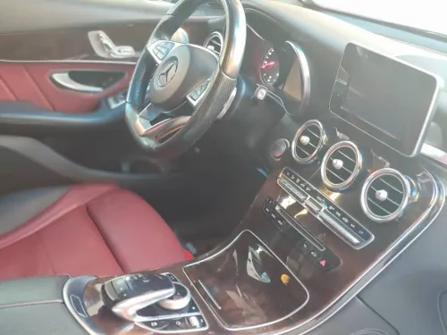 Mercedes GLC 2018 GLC