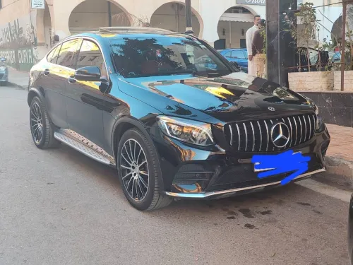 Mercedes GLC 2018 GLC