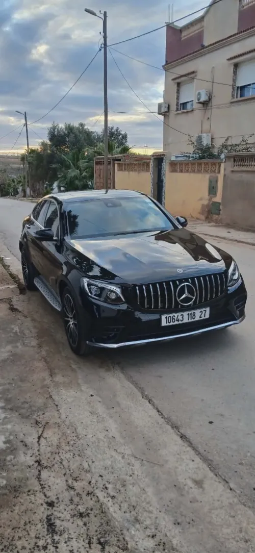 Mercedes GLC 2018 GLC