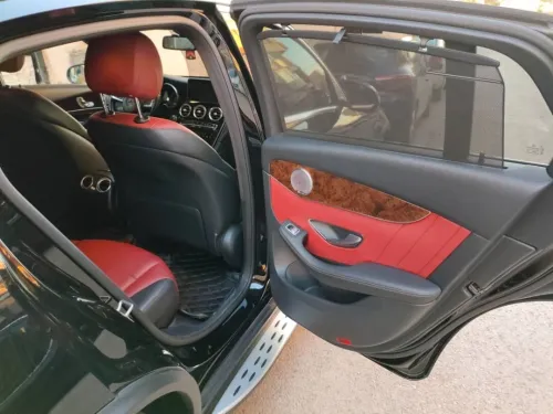 Mercedes GLC 2018 GLC