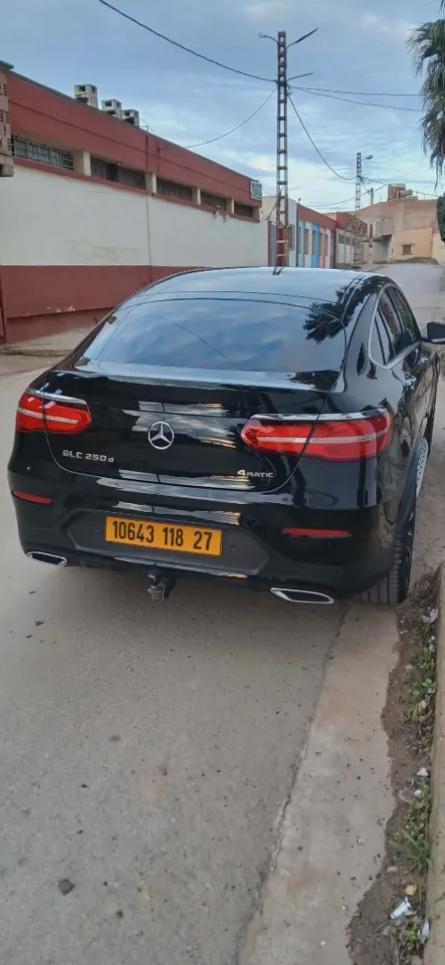 Mercedes GLC 2018 GLC