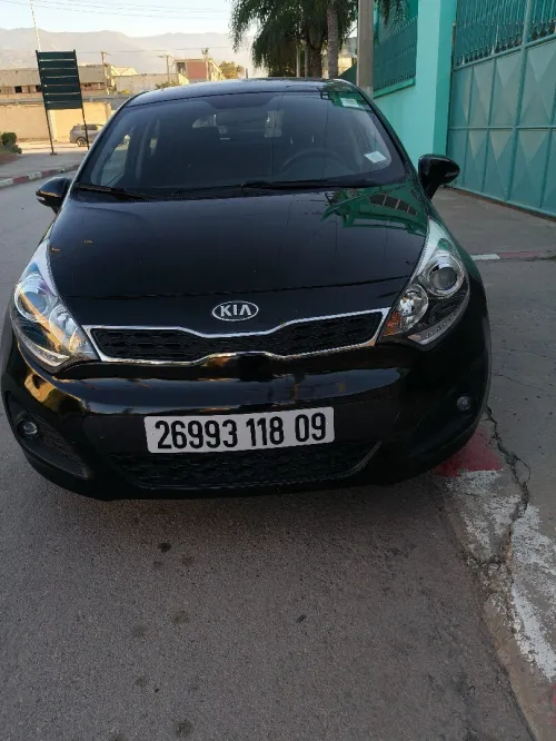 Kia Rio 2018 Start+