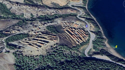 Vente Terrain Chlef Beni haoua