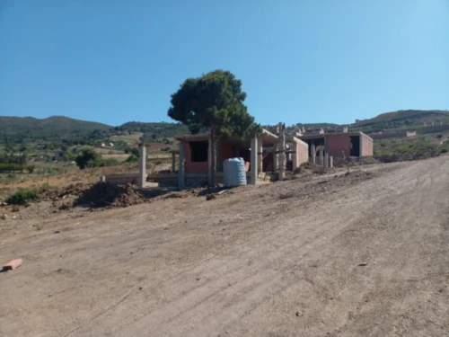 Vente Terrain Chlef Beni haoua