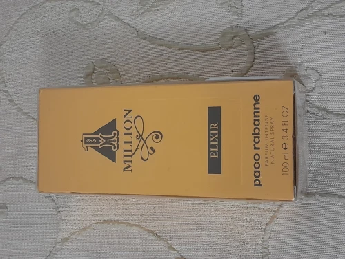 Paco rabanne 1 million et Phantom 