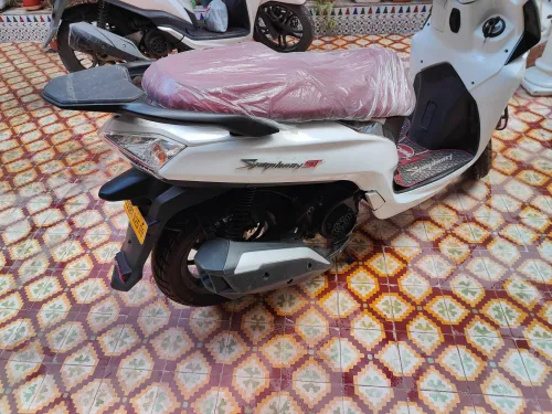 SYM SYM ST 200 2025
