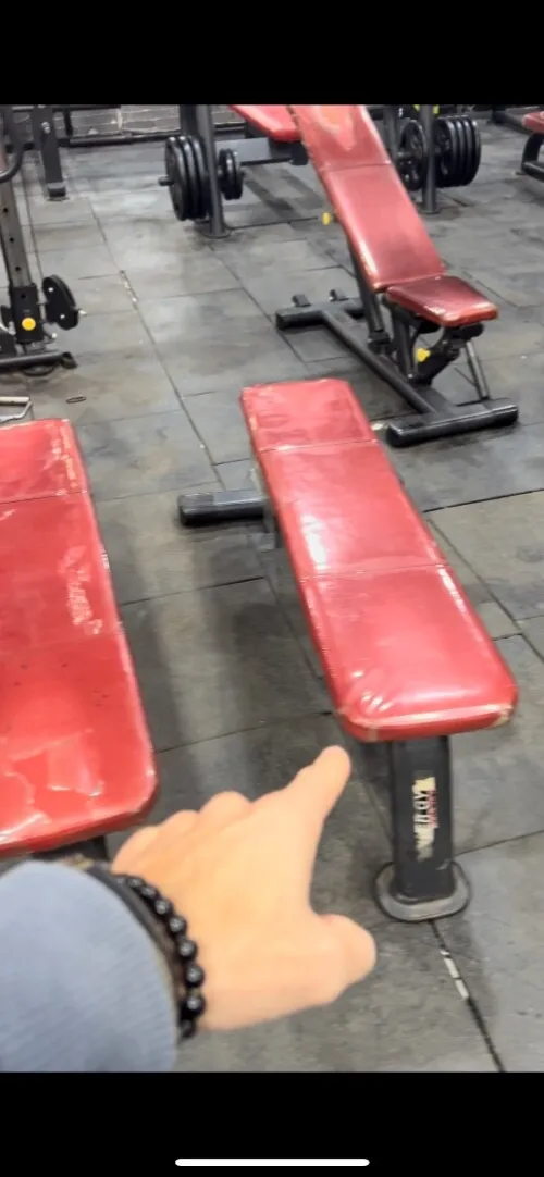 Materiel musculation Power gym complet