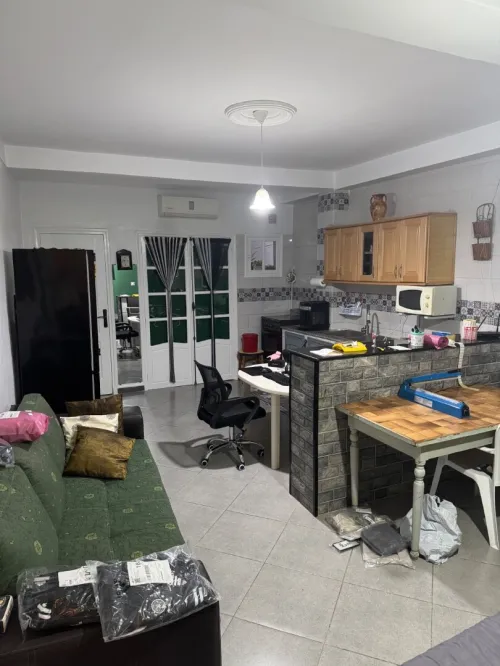Location Appartement Niveau de villa F2 Alger Hussein dey