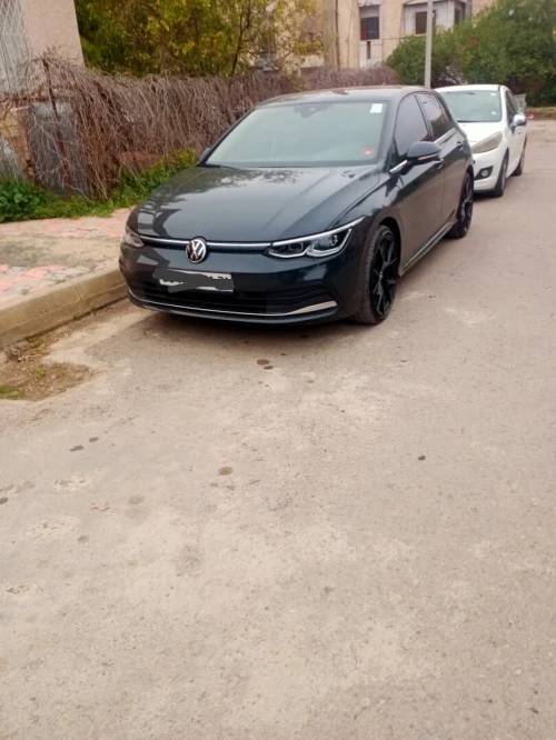 Volkswagen Golf 8 2021 GTE