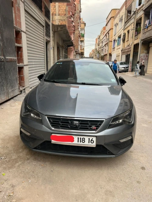 Seat Leon 2018 FR+15