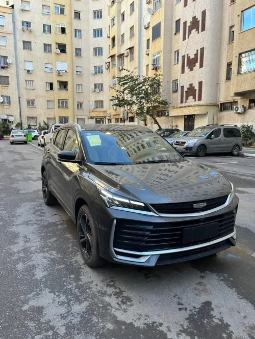 Geely Coolray 2025 