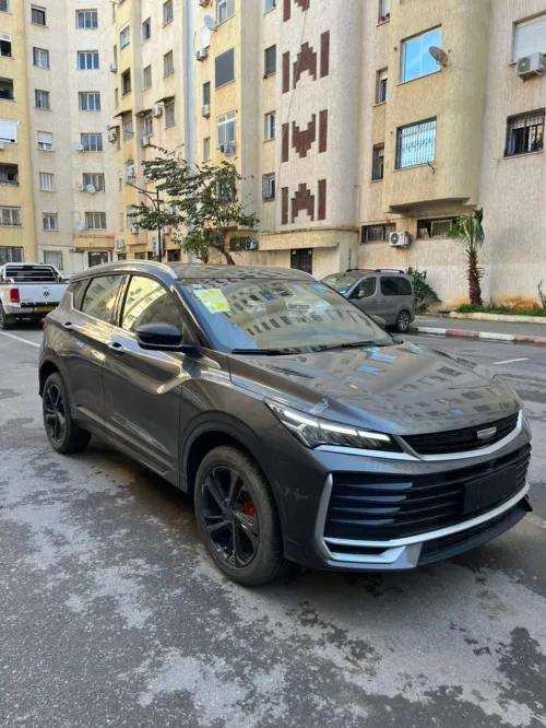 Geely Coolray 2025 