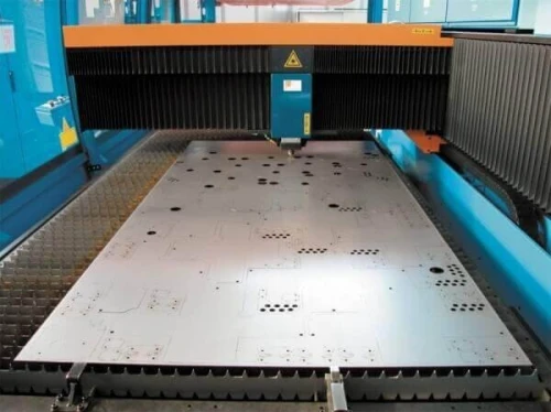 DECOUPE LASER ET PLIAGE DES TOLES -TOLERIE  INDU -SETIF