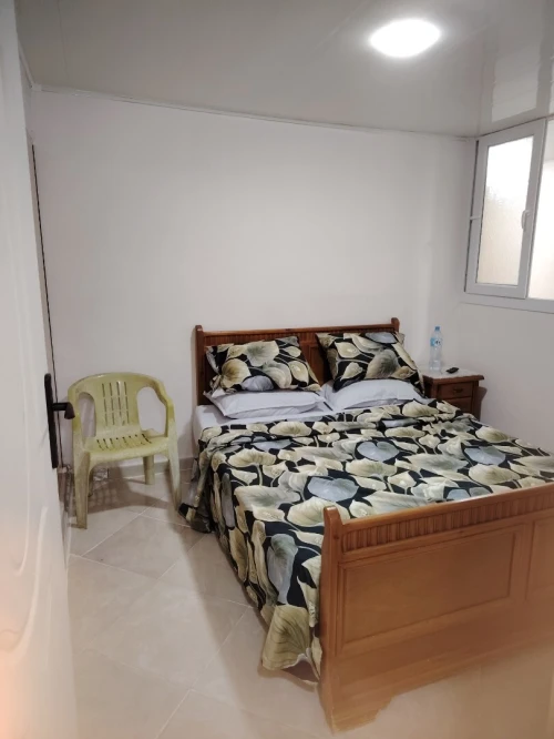Location Appartement F2 Mostaganem Mezghrane