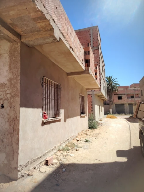 Vente Villa Mostaganem Hassi maameche