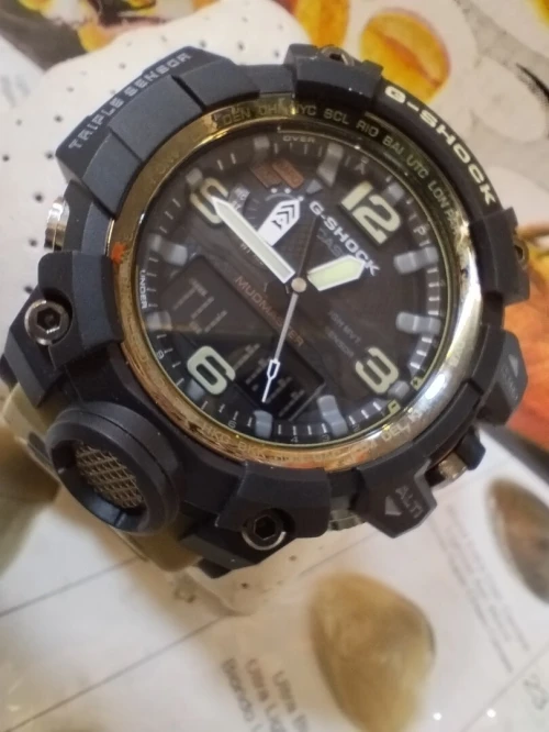 CASIO G SHOCK 