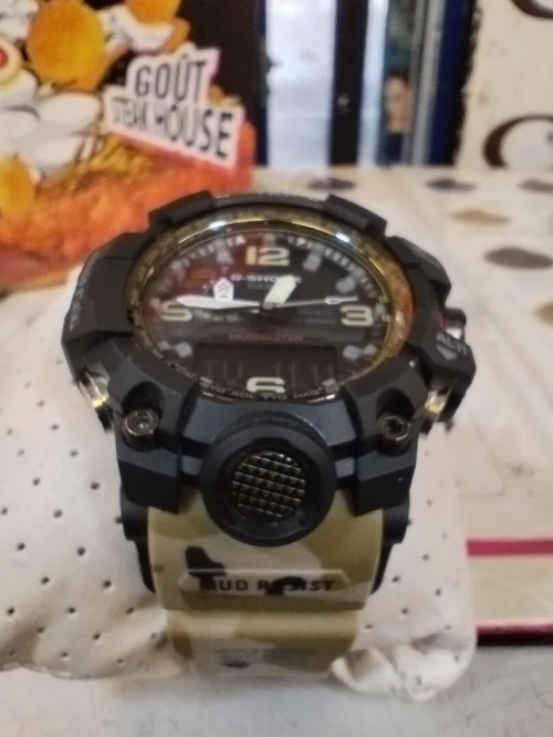 CASIO G SHOCK 