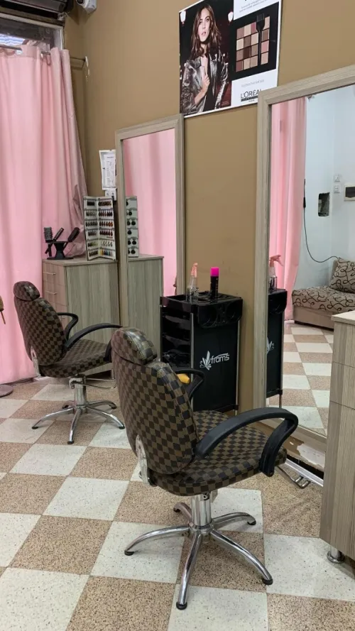 Vend salon de coiffure 