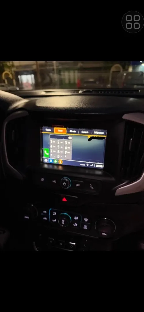 JMC GMC 2018 Terrain