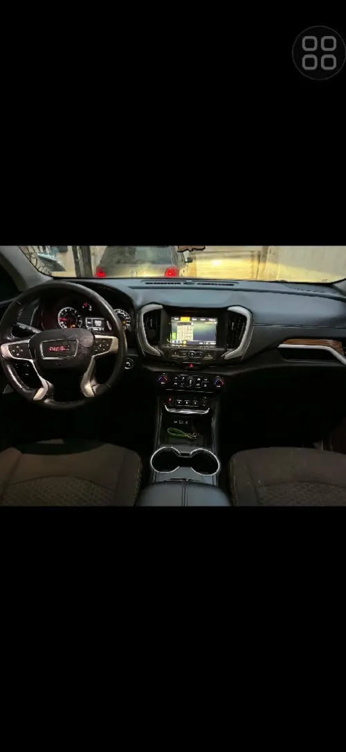JMC GMC 2018 Terrain