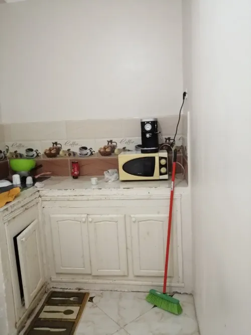 Location Appartement F3 Alger Bouzareah