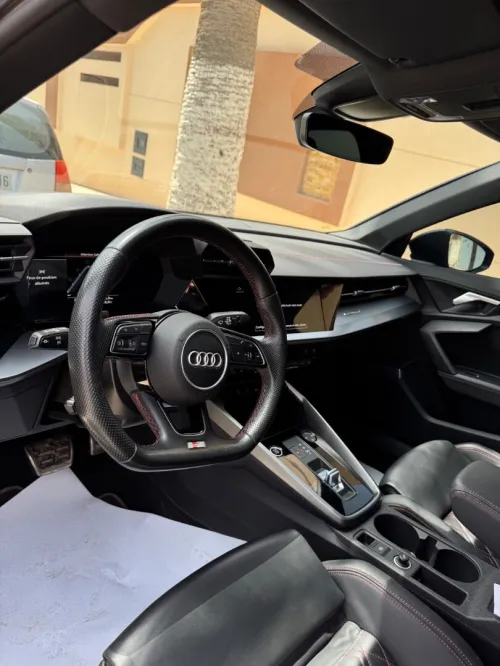 Audi A3 2024 Audi