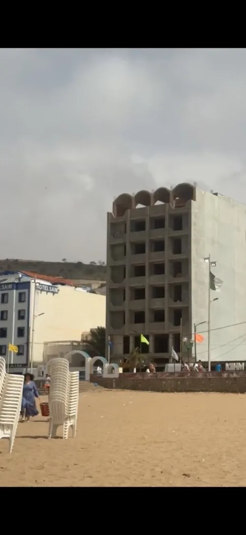 Vente Immeuble Tlemcen Marsa ben mhidi