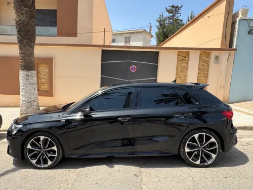 Audi A3 2024 Audi