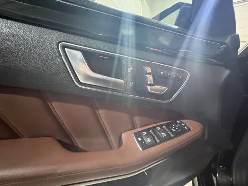 Mercedes Classe E 2014 AVANTGARDE Pack AMG