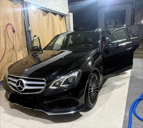 Mercedes Classe E 2014 AVANTGARDE Pack AMG