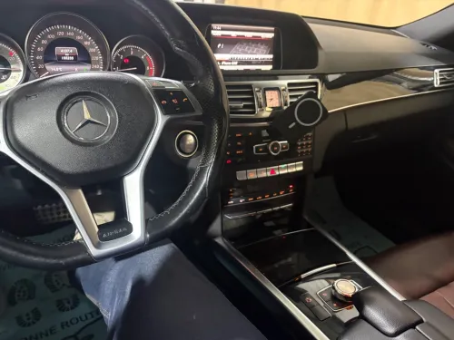Mercedes Classe E 2014 AVANTGARDE Pack AMG