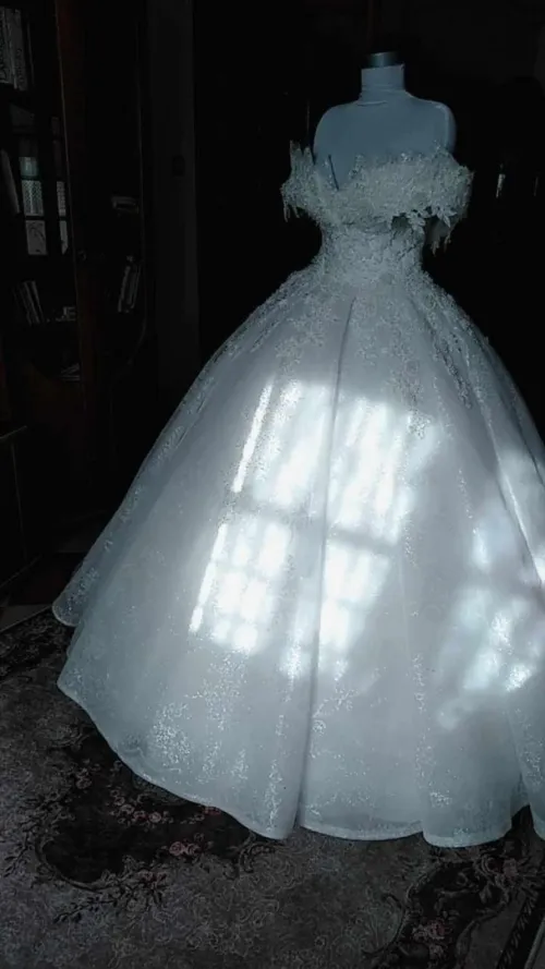 Robe de mariée 