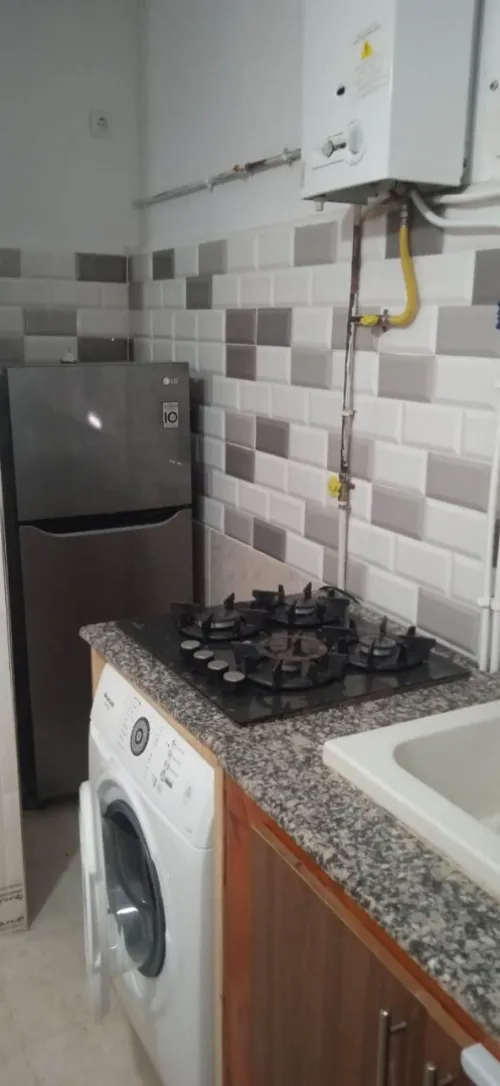 Location Appartement Niveau de villa F2 Alger Cheraga