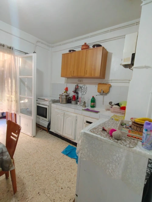 Vente Appartement F3 Alger Cheraga