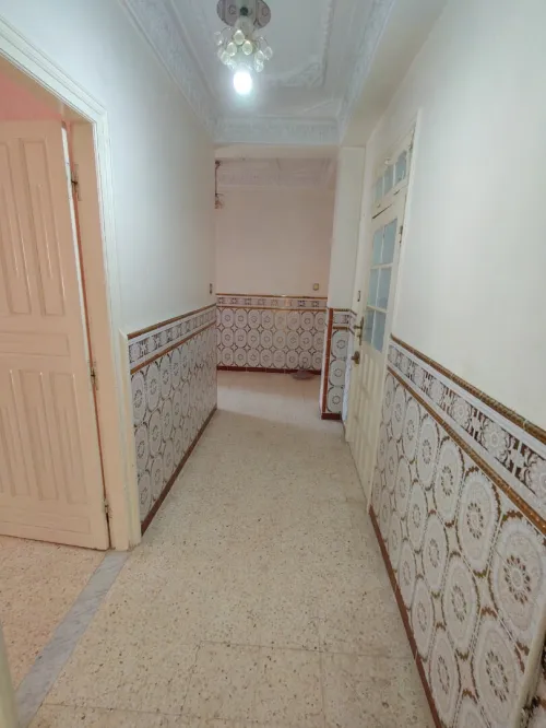 Location Appartement Niveau de villa F4 Alger Cheraga