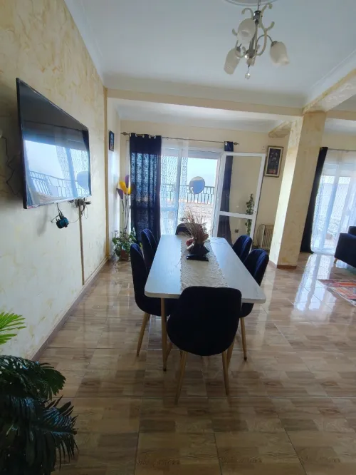 Vente Appartement F5 Alger Bouzareah