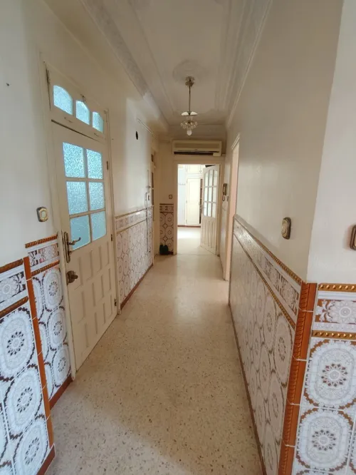 Location Appartement Niveau de villa F4 Alger Cheraga