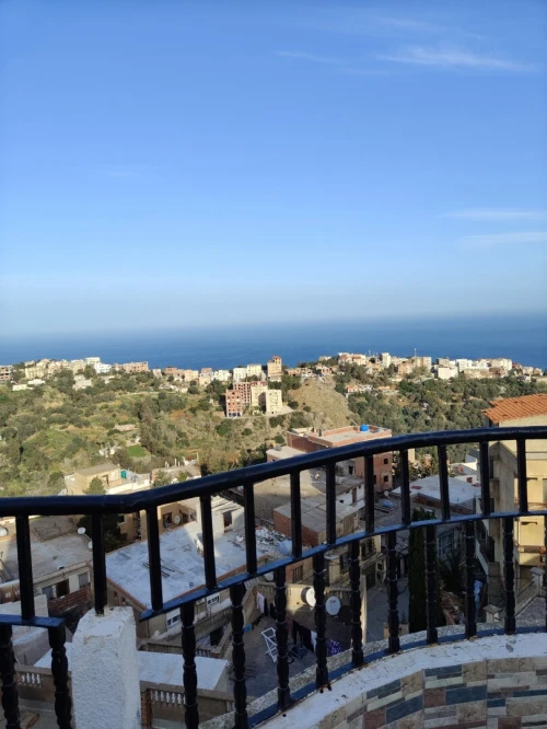 Vente Appartement F5 Alger Bouzareah