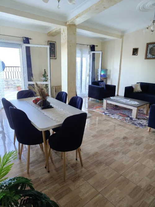 Vente Appartement F5 Alger Bouzareah