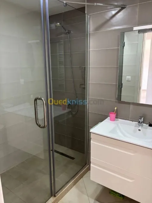 Vente Appartement F3 Alger Cheraga