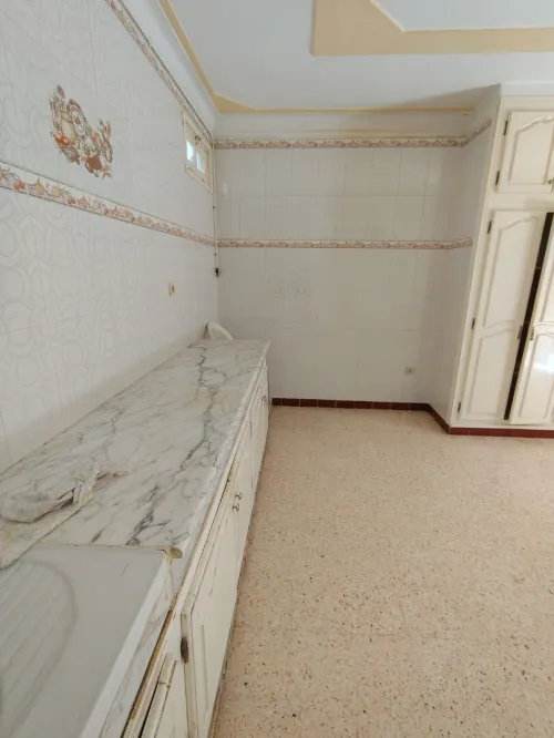 Location Appartement Niveau de villa F4 Alger Cheraga