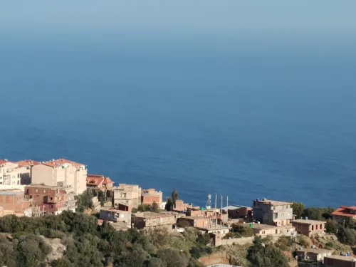Vente Appartement F5 Alger Bouzareah