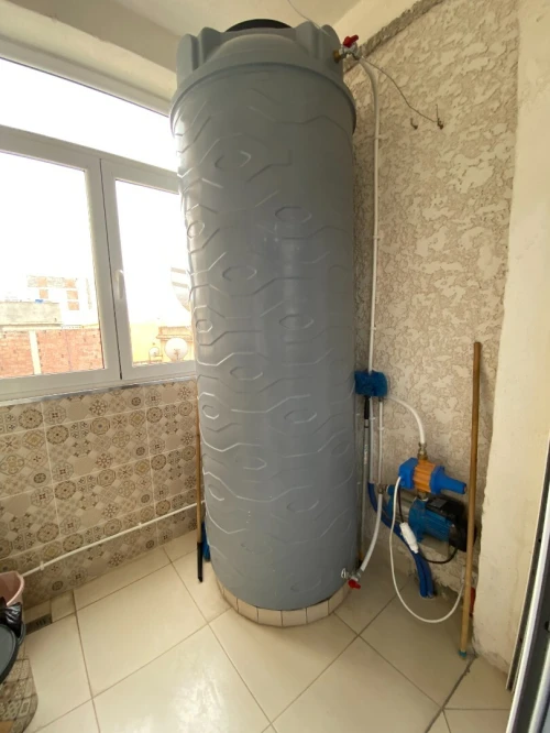 Vente Appartement F6 Alger Cheraga