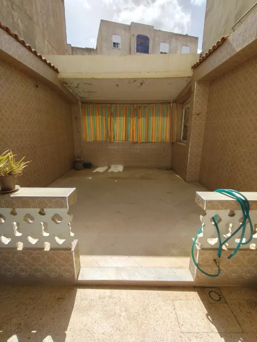 Location Appartement Niveau de villa F4 Alger Cheraga