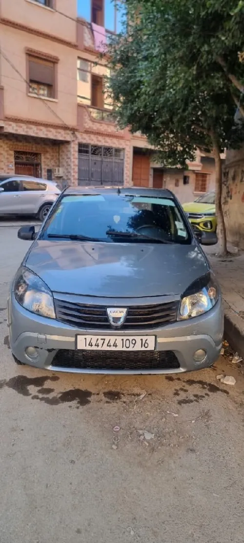 Dacia Sandero 2009 Sandero