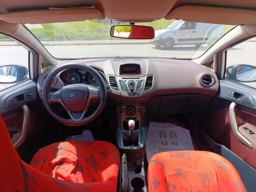 Ford Fiesta 2011 City