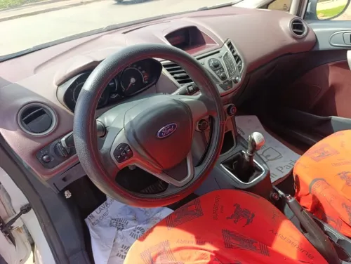 Ford Fiesta 2011 City