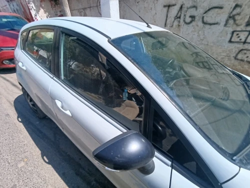 Ford Fiesta 2011 Fiesta
